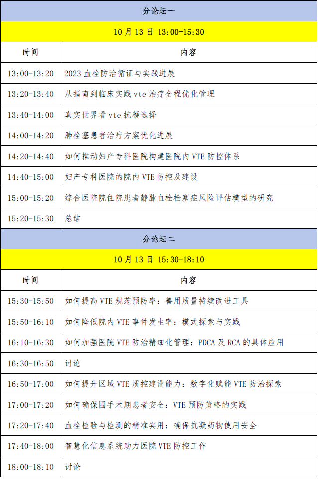 邀请函 | 帝诺pg电子邀请您参加“2023年中国VTE防治大会”