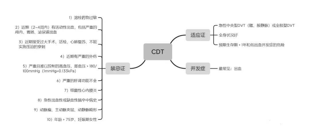 急性下肢深静脉血栓形成腔内治疗专家共识